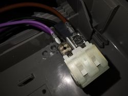 Zmywarka Amica ZZA6615I - nie podgrzewa wody i inne usterki