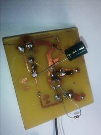 PT4115 Power Led - Prosty schemat z datasheet nie działa
