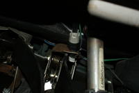 Freelander 2.0 Di - pomarańczowa kontrolka hamulca zjazdowego