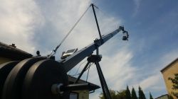 DIY ramię kamerowe z automatyczną głowicą DIY ramię kamerowe z automatyczną głowicą