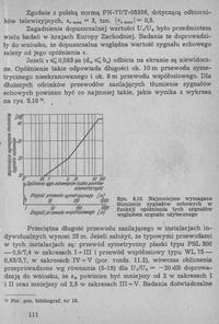 Odbicia sygnału na UHF, które pojawiły się raptem. Jak sobie z nimi poradzić?