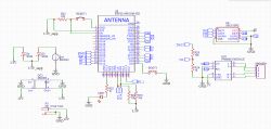 ESP32, battery back-up and digital potentiometer amplifier control