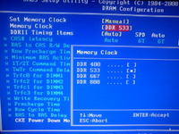 Maksymalne podkręcenie AMD Athlon 64 X2 4200+ do 2.5GHz - czy to limit?