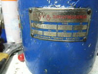 Czy falownik hitachi l100 pociągnie elektrowrzeciono ??