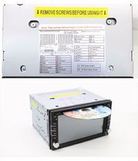 Chinese Radio Connection: Wiring without ISO Block for ALFA Romeo 147 2006