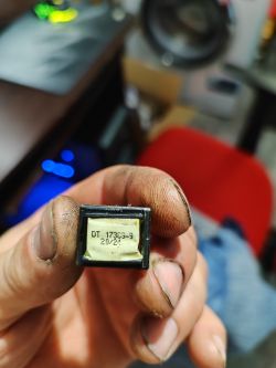 Poszukiwanie transformatora do urządzenia Wynns Aircomatic III