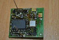 Opel Zafira A - identyfikacja wyrwanego elementu w pilocie, kondensator?