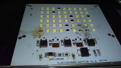Dioda swiecaca led smd 2835 - Problem z identyfikacja napiecia Dioda swiecaca led smd 2835 - Problem z identyfikacja napiecia