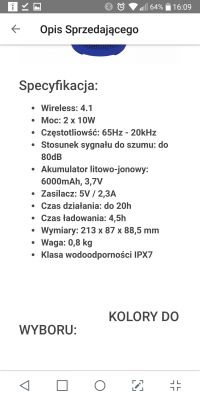 Connecting Two Allegro Brand J Speakers to a Phone: Bloototh or Cable Options Connecting Two Allegro Brand J Speakers to a Phone: Bloototh or Cable Options
