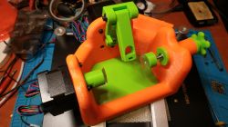 Egg - printer (Easter egg printer)