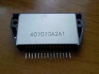 STK407-070 Chip: Seeking Datasheet and Verification of Authenticity