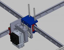 GreenMaker V1.0 - Zaawansowana drukarka 3D GreenMaker V1.0 - Zaawansowana drukarka 3D