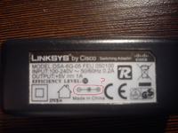 LINKSYS WRT54GC V3 - Kupno nowego zasilacza do routera