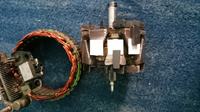 Alternator po przeróbce z magnesami N38, prądnica, wiatrak. I kilka pytań.... Alternator po przeróbce z magnesami N38, prądnica, wiatrak. I kilka pytań....