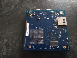 [Sprzedam] Zestaw ewaluacyjny EVK1100 (Atmel AVR32)