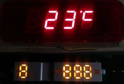 Klasyka kontra nowoczesność. Cz. 3 wyświetlacze diodowe.