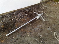 Antena bazowa - kilka pytań