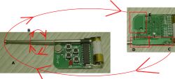 Zaniki sygnału - 4 kanałowy pilot i odbiornik 315MHz