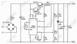 Radio CB po podłączeniu do zasilacza po chwili się wyłącza