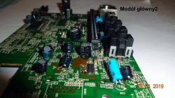 Grundig 3F web sp - Kondensator podtrzymujący pamięć stacji radiowych