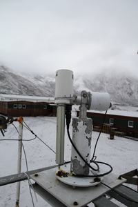 Życie na stacji polarnej - Praca na stanowisku elektronika i geofizyka Życie na stacji polarnej - Praca na stanowisku elektronika i geofizyka