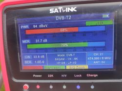Pytanie o instalację jednokablową + antena naziemna UHF, VHF, radiowa?