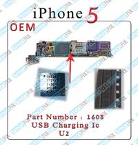 iPhone 5 - przegrzewanie i brak ładowania po wymianie baterii
