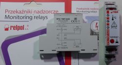 Przekaźniki nadzorcze instalacyjne od Relpol - test, recenzja Przekaźniki nadzorcze instalacyjne od Relpol - test, recenzja