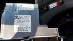 BMW E46: Gdzie przylutować kable AUX w radiu PHILIPS 22 SY 408/23?