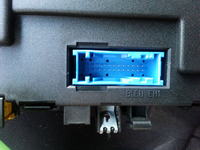 BSI Partner I 2001 r. 1,4 benzyna tylna wycieraczka