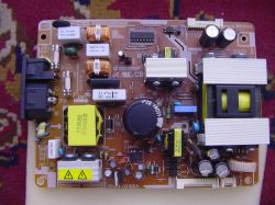 Samsung monitor - Uszkodzony zasilacz BN44-00195A - trafo sterujace