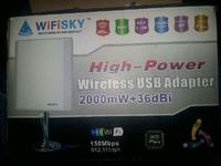 Best External Antenna for Truck Drivers: Boost Wi-Fi Range with USB 3.0 & TP-Link TL-WN722N Modem