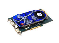 Czy warto zamienić grafikę WinFast 6600 na Saphire Radeon x1950? Czy warto zamienić grafikę WinFast 6600 na Saphire Radeon x1950?