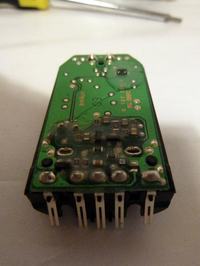 Golarka Braun 170. Jak przerobic na zasilanie akumulatorowe