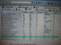 Seagate ST1000DM003 - Interface CRC Error Count - what is it? Give back?