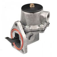 Deutz 4-cylindrowy diesel - trudności z odpalaniem, cofanie paliwa