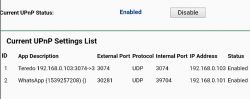 Closed NAT, Double NAT on Xbox One S: Open NAT on Cisco Modem & TPLink WR740N Router?