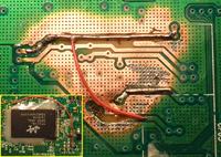 XBOX 360 - aktualizacja nie idzie - co to za hack?