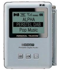 Albrecht DR101 FM-DAB Reciever Manual EN