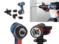 Best Screwdriver Under 450 PLN: BOSCH GSR 1080-2-LI for Wood & Metal Use - 30Nm Power & Comfort