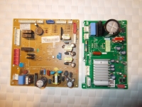 Samsung RF62QEPN - nie załącza się sprężarka