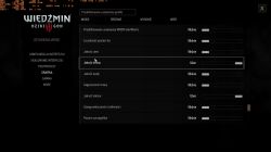 GT1030 Zotac 2GB, i5-4440 - Test Wiedźmin 3 na niskich detalach