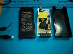 Ładowarka do roweru elektrycznego STC-8108 LD - grzeje się dość mocno - sprzęt nowy