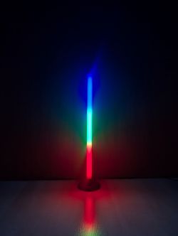 OpenBeken for RGB Light Bar (AM-RGB-LB-5) by Sky-Lighting with BK7231N and WS2812B