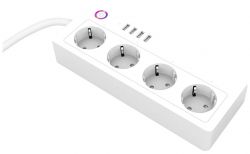 [BK7231T/WB3] Experience: Firmware for IMPITER WiFi Smart Power Strip - Inside Look & Setup