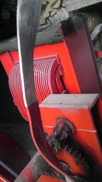 Spawarka lincoln z aluminowym transformatorem? Spawarka lincoln z aluminowym transformatorem?