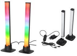 EKVIP ST-LR4311 RGB Smart Ambient Lamps EKVIP ST-LR4311 RGB Smart Ambient Lamps with accessories