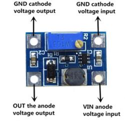 NodeMCU Thermometer: Powering via Pins, 3.7V 18650 Battery, Voltage Converter & Deep Sleep