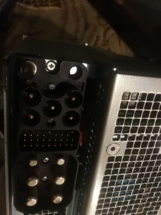[Modification] We are taming the DELTA DPS-600QB 40A / 12V, 600W, pinout server 