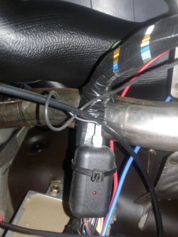 Alarm w samochodzie Daewoo Matiz nie działa poprawnie